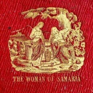 Daughters Of The Cross Eddy 1855 1st Edition Victorian Woman's Mission HC WHBS